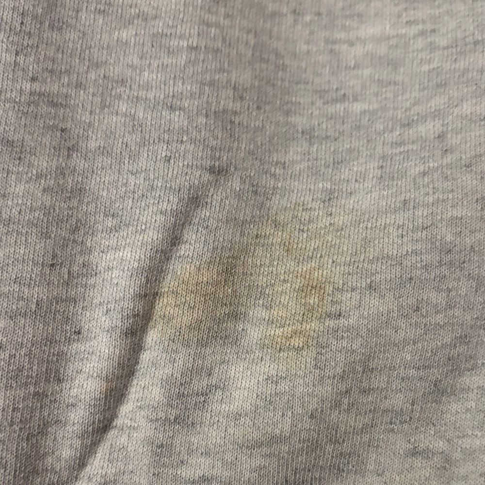 Gray Sweatshirt with Fishing Scene - Picture 8 of 8